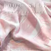 Bufanda de Seda Simple, Elegante y a la Moda, Lujo Ligero de Alta Gama, Versátil Pañuelo Cuadrado 100% Seda de Morera, Regalo de Vacaciones para Mujeres, Accesorio