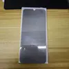 Adequado para Película de Vidro Temperado Samsung Galaxy A57, Película Transparente de Privacidade HD A37, Película de Proteção de Tela Série Samsung A