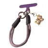 Nuevo Lanyard para Teléfono Lucky Pony, Lindo Colgante del Año del Caballo, Correa Corta de Muñeca de Silicona, Llavero, Lanyard para Teléfono y Auriculares