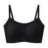 Base Líquida de Fórmula Especial Sem Costura com Alças Push-Up, Sem Fio, Anti-Queda, Não Transparente, Costas Bonitas, Cor Nude, Sutiã Invisível