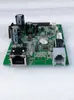 Placa Base Impresora de Tickets Xinye XP-Q160L A160H N160A Placa Base Haoshun HS-8015C Puerto de Red Puerto USB