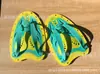 Nuevas paletas de natación ecológicas, paletas de natación profesionales, equipo auxiliar de natación, venta al por mayor transfronteriza, directo del fabricante