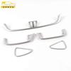 Adecuado para el anillo brillante de salida de aire Angkewei Angkewei control central aire acondicionado salida de aire decoración pegatina autopartes