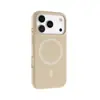 Funda de teléfono magnética líquida adecuada para Apple 17Promax, funda protectora anticaídas de alta gama para iPhone 16
