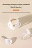 Bebedero para Hámster a Prueba de Fugas Colgante/con Base, Combina para Crear Juegos (Adecuado para Mascotas Pequeñas)