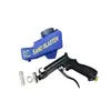 Venta caliente transfronteriza, pequeña pistola de chorro de arena neumática portátil, pistola de pulverización por gravedad, herramientas de hardware