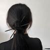 Antigo Tassel Cheongsam Disco Hairpin Hanfu Headwear Feminino Metal Hair Split Retro Elegante Estilo Chinês Step Shake Hairpin