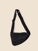 Bolsa de Peito Esportiva de Camada Dupla para Mulheres, Estilo Japonês de Verão Casual de Nylon de Grande Capacidade para Estudantes, Bolsa Transversal Nanfeng