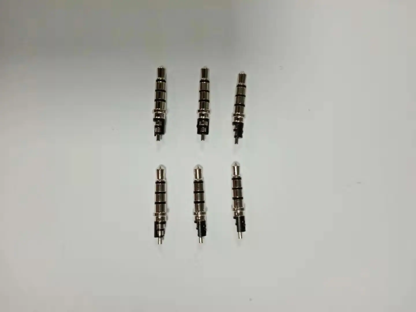 3.5×4.5×23.5四级拉伸镀镍