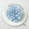 Flores de Peonía Grandes Simuladas Flores Falsas Peonía Rica Tocado de Novia Accesorios de Fotografía Disfraz Antiguo Linterna de Flores Hecha a Mano Adornos