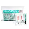 Guantes Quirúrgicos Desechables Estériles de Goma Quirúrgicos Médicos Esterilización Guantes de Examen Dental Belleza Látex