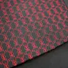 Cojín de seda helada para sofá, ventilado y transpirable, alfombrilla de coche lavable para verano, tejido de malla sándwich 3D