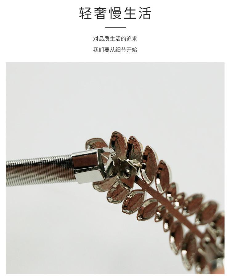 合金窗帘绑带详情_04