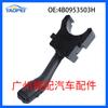4B0953503H para 99-08 Volkswagen SKODA interruptor de control de faros de coche interruptor de limpiaparabrisas de columna de dirección