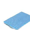 Algodón para Filtro de Acuario Pegamento Especial Sin Adhesivos Purificación de Agua Bioquímico Espesado Cuidado de Peces Alfombra Mágica Carbón Activado Esponja 8D Material Filtrante