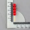 Accesorios de Resina, Pegamento Blanco, Juguetes de Comida en Miniatura, Muñecas en Miniatura para Manualidades, Ositos, Ranas, Espino Blanco Confitado, Materiales para Decorar Fundas de Teléfono