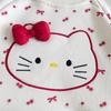 Sudadera de Punto para Niña Otoño 2026 Nuevo Estilo Linda y Elegante Camiseta de Manga Larga con Estampado de Dibujos Animados Gato Kt Falda Top