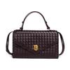 Bolso tejido a mano de Amazon B para primavera y verano, nuevo, para mujer, moderno, de noche, ligero y de alta gama, de lujo, Dionysia.