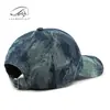 Sombreros para Mujer para Primavera, Verano y Otoño: Nueva Gorra de Béisbol de Mezclilla Lavada con Visera Dura Estilo Étnico Jacquard Retro Pato