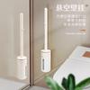 Cepillo de Inodoro Desechable con Crema de Aromaterapia Limpiador Autónomo Cabezal de Repuesto Cepillo de Limpieza Traje de Hogar Cepillo de Inodoro Desechable