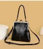 Bolsa de Teléfono Casual de Moda Personalizada, Bolso Cruzado Retro Nuevo, Bolso de Mano con Clip, Bolso de Hombro Cruzado para Viajero