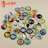 A5058 Time Gem cristal de vidro gema diy tempo gem material produtos semi-acabados com boas fotos-