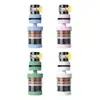 Filtro de grifo extraíble y lavable de seis capas para grifo doméstico, giratorio, universal de cocina, a prueba de salpicaduras, purificador de agua para ducha