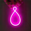 Fábrica de Comercio Exterior Luz de Neón LED de PVC 12V Tira de Luz Flexible de Bajo Voltaje para Exteriores para Letreros Luminosos, Impermeable