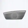 Adequado para Volkswagen 25 Modelos do Painel Frontal Teramont Pro Capa do Alto-falante Central Adesivo Decorativo Acessórios Internos Suprimentos Automotivos