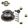 Rolamento de Cubo de Roda Vkba6623 Kit de Reparo para Roda Dianteira/Traseira Adequado para Audi: Unidades de Cubo de Roda A1/A3/Q3/Tt