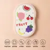 Esponja de Pulpa de Madera Comprimida para Lavar Platos, Esponja Mágica de Fruta Duradera para Limpiar Ollas y Sartenes de Cocina, Bloque de Esponja para el Hogar al por Mayor