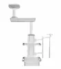 Especificaciones de la Torre de Suspensión de Puente Doble Giratoria Eléctrica Ajustable para Endoscopio de Anestesia Montada en Techo