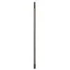 Barra de Extensión para Carpintería para Perforación de Agujeros Profundos a través de Paredes, Barra de Extensión de 600 mm, Taladro Eléctrico con Vástago Hexagonal, Portabrocas de Conversión de 6.35 mm