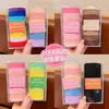 Gomas para el Cabello para Niñas 2026 Nuevas Bandas Elásticas de Colores para que las Niñas se Recojan el Cabello, Accesorios para el Cabello de Alta Elasticidad para Niñas Pequeñas
