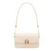 Bolso pequeño texturizado vintage al por mayor para mujer, nuevo bolso de hombro con patrón de cocodrilo para el verano de 2026, bolso de axila de alta gama