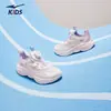 Lingyue 3 Hongxing Erke Zapatos para Niños Verano Nuevos Zapatos Deportivos para Niños Malla Transpirable Zapatos para Correr para Niños Zapatos para Niños