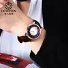 Relógios Femininos de Moda de Marca, Fornecimento Transfronteiriço, À Prova d'Água, Movimento Importado, Calendário de Quartzo, Relógios Femininos