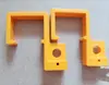 Accesorios para el sistema de placas de filtro prensa: soporte de plato, soporte de límite de pausa, soporte de asiento de interruptor de proximidad, accesorios para prensa de lodos