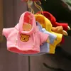 Ropa de Muñeca de Algodón, Suéteres de Repuesto para Muñecas de Tela, Atuendos para Peluches de Oso de Peluche, Ropa de Muñeca al por Mayor