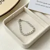 Anillo extraíble de plata de ley S925 con forma de nariz de cerdo, grano de arroz y pieza redonda para mujer, diseño de nicho de lujo ligero, anillo de dedo índice ajustable a la moda
