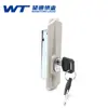 Fechadura para Armário de Porta Deslizante Wangtong 9700A, Fechadura para Guarda-roupa, Fechadura para Armário de Arquivos, Fechadura para Móveis de Aço, Vendas Diretas de Fábrica