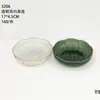 Categoría 16 Plato de Fruta-1 Lujo Ligero Transparente Mesa de Comedor para el Hogar Plato de Snacks Plato de Fruta Plato para Dulces y Frutos Secos Venta al por Mayor en Tienda Departamental