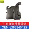 Aplicable a Mercedes-Benz Viano Weiting placa decorativa del bisagra inferior izquierda deflector OEM 6366940425