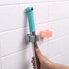 Soporte para Mopa Sin Taladro Pinza para Mopa Gancho para Mopa Estante Colgante para Baño Magic Fuerte Montado en Pared Almacenamiento Resistente Cocina