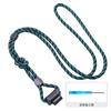 Adecuado para correa de reloj de teléfono Little Genius Z9/Z8, cordón de nailon Z6, collar colgante D2/Q1A, accesorios universales Q2A