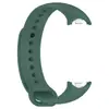 Adequado para Pulseira Xiaomi Mi Band 10 Miband89 Universal Boa Qualidade Silicone Xiaomi Mi Band 34567 Pulseira
