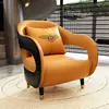 Tienda Nórdica 4S Sillón Individual Silla de Oficina Taller de Reparación de Autos Mesa de Café de Ocio Juego Silla de Ocio Simple de Recepción de Hotel