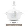 Cerámica de Lujo Ligero Jingdezhen Nuevo Juego de Platos 2023 Regalo de Inauguración de Casa Estilo Chino Individual Opcional