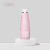 Sombrilla con Mango Telescópico para Lluvia o Sol, Protección Solar y UV, Paraguas Compacto Plegable tipo Cápsula para Mujer