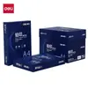 Papel para Impresión Deli A4 Engrosado 80g Papel de Copia A4 Papel de Impresión 70g Papel de Impresión Papel de Borrador de Oficina para Estudiantes